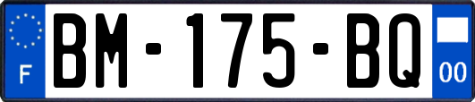 BM-175-BQ