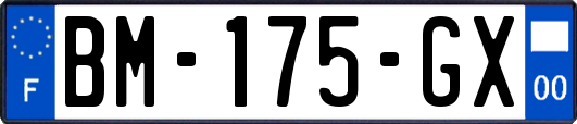 BM-175-GX