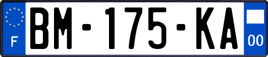 BM-175-KA