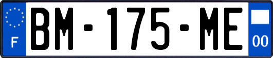 BM-175-ME