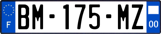 BM-175-MZ