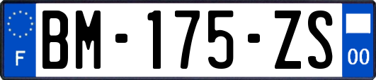 BM-175-ZS