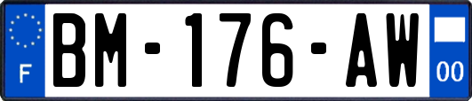 BM-176-AW