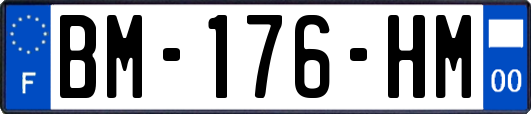 BM-176-HM