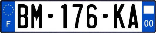 BM-176-KA