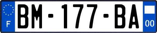 BM-177-BA