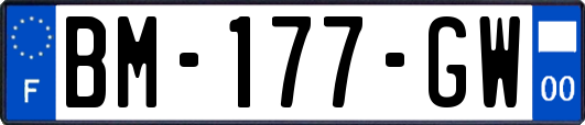 BM-177-GW