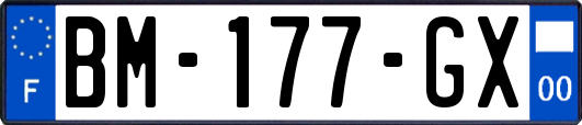 BM-177-GX