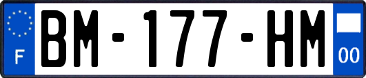 BM-177-HM