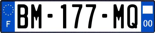 BM-177-MQ