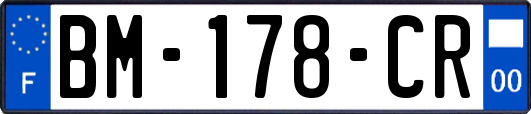 BM-178-CR