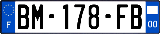 BM-178-FB