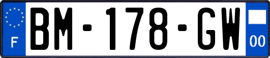 BM-178-GW