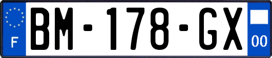 BM-178-GX