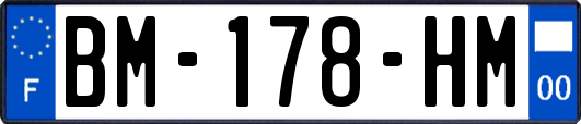 BM-178-HM
