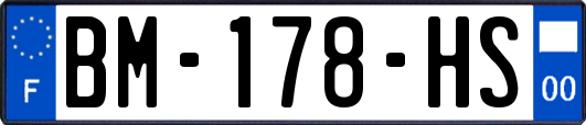 BM-178-HS