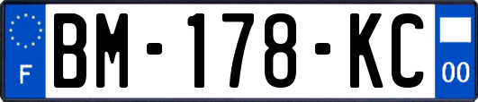 BM-178-KC
