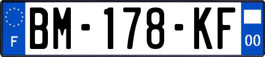 BM-178-KF