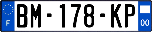 BM-178-KP
