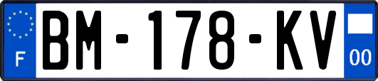 BM-178-KV