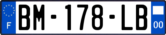 BM-178-LB