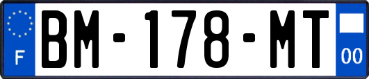 BM-178-MT