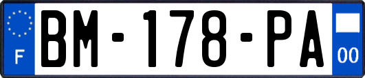 BM-178-PA