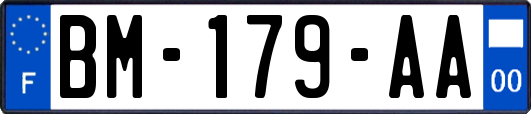 BM-179-AA