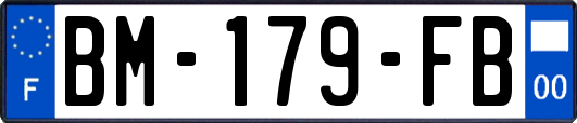 BM-179-FB