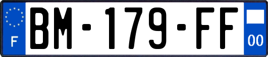 BM-179-FF