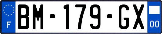 BM-179-GX