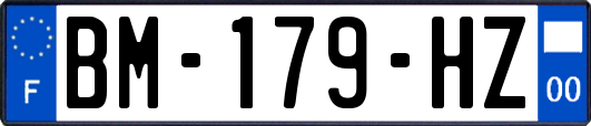 BM-179-HZ