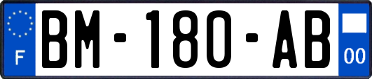 BM-180-AB