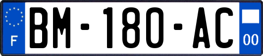 BM-180-AC