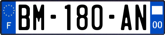 BM-180-AN