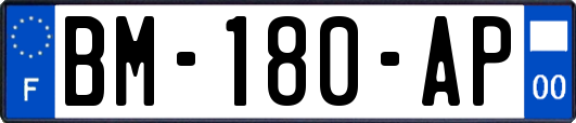 BM-180-AP