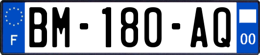 BM-180-AQ