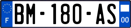 BM-180-AS