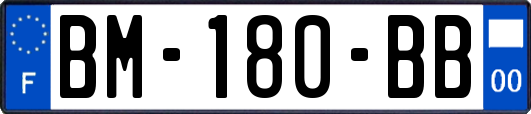 BM-180-BB