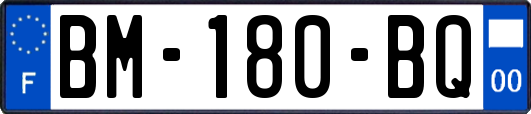 BM-180-BQ