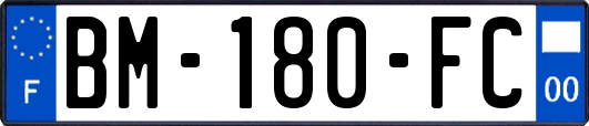 BM-180-FC