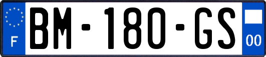 BM-180-GS