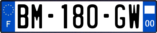 BM-180-GW