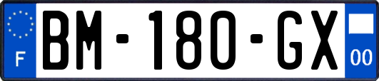 BM-180-GX