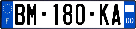 BM-180-KA