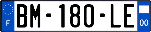 BM-180-LE