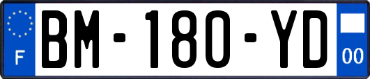 BM-180-YD