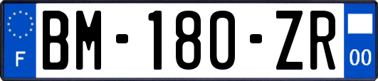 BM-180-ZR