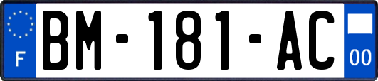 BM-181-AC