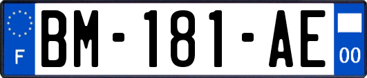 BM-181-AE